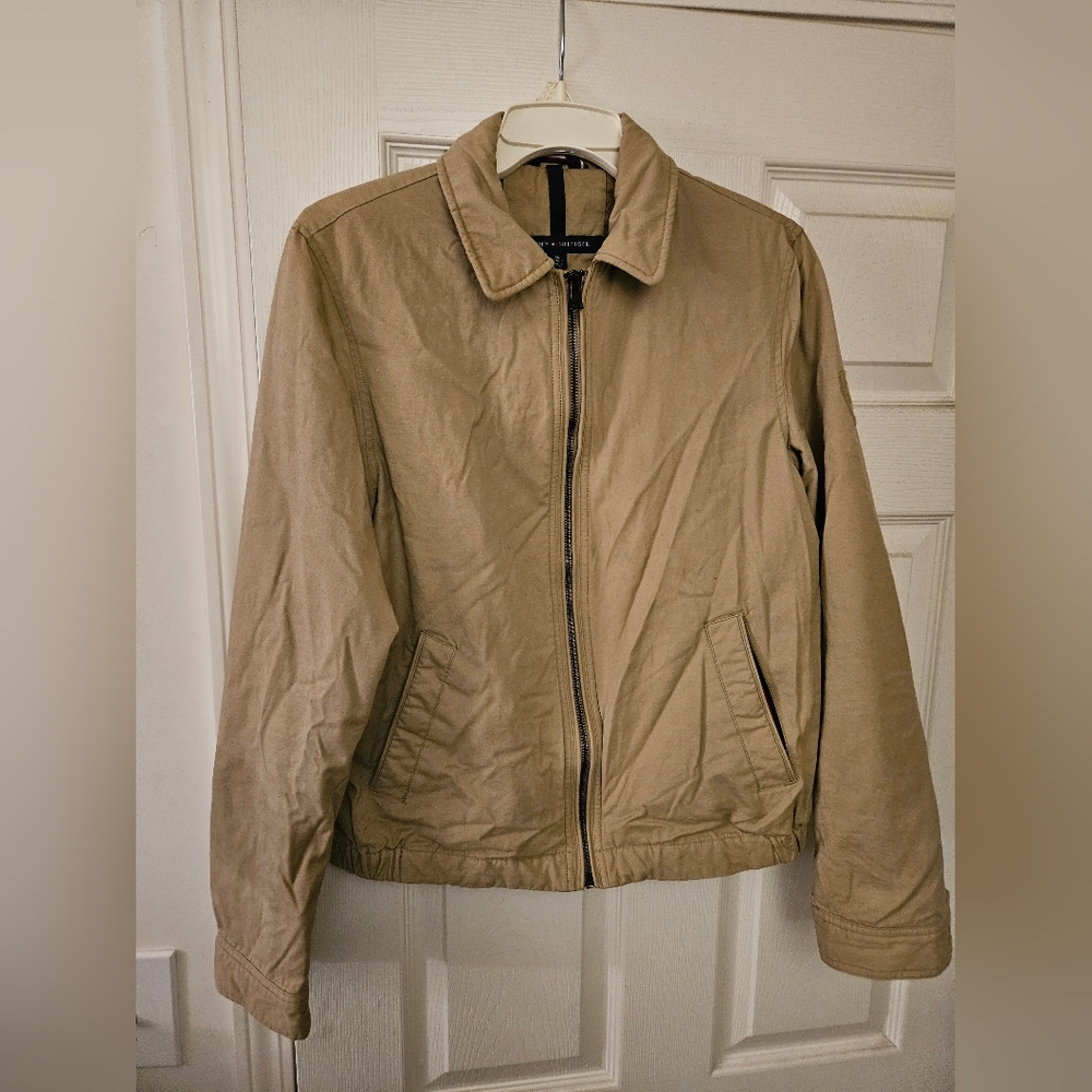 Mens Tommy Hilfiger Light Jacket